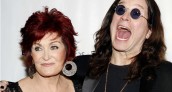 ozzy sharon osbourne