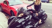 paris hilton can-am
