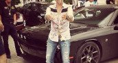 richard rawlings gumball 3000 dodge challenger hellcat