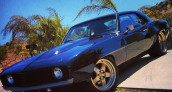 rob dyrdek camaro for sale