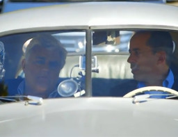seinfeld Porsche 356