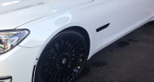 apolo ohno daily driver alpina B7