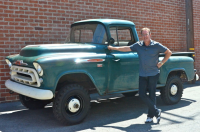 Tim Allen’s 1957 Chevrolet NAPCO Truck For Sale