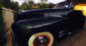travis barker Cadillac 62