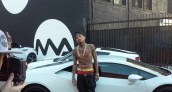 Kid Ink - Lamborghini Huracan