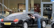 zayn malik bentley