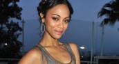 zoe saldana